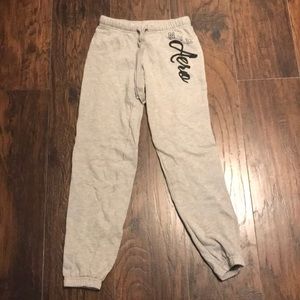 Jogging pants XX